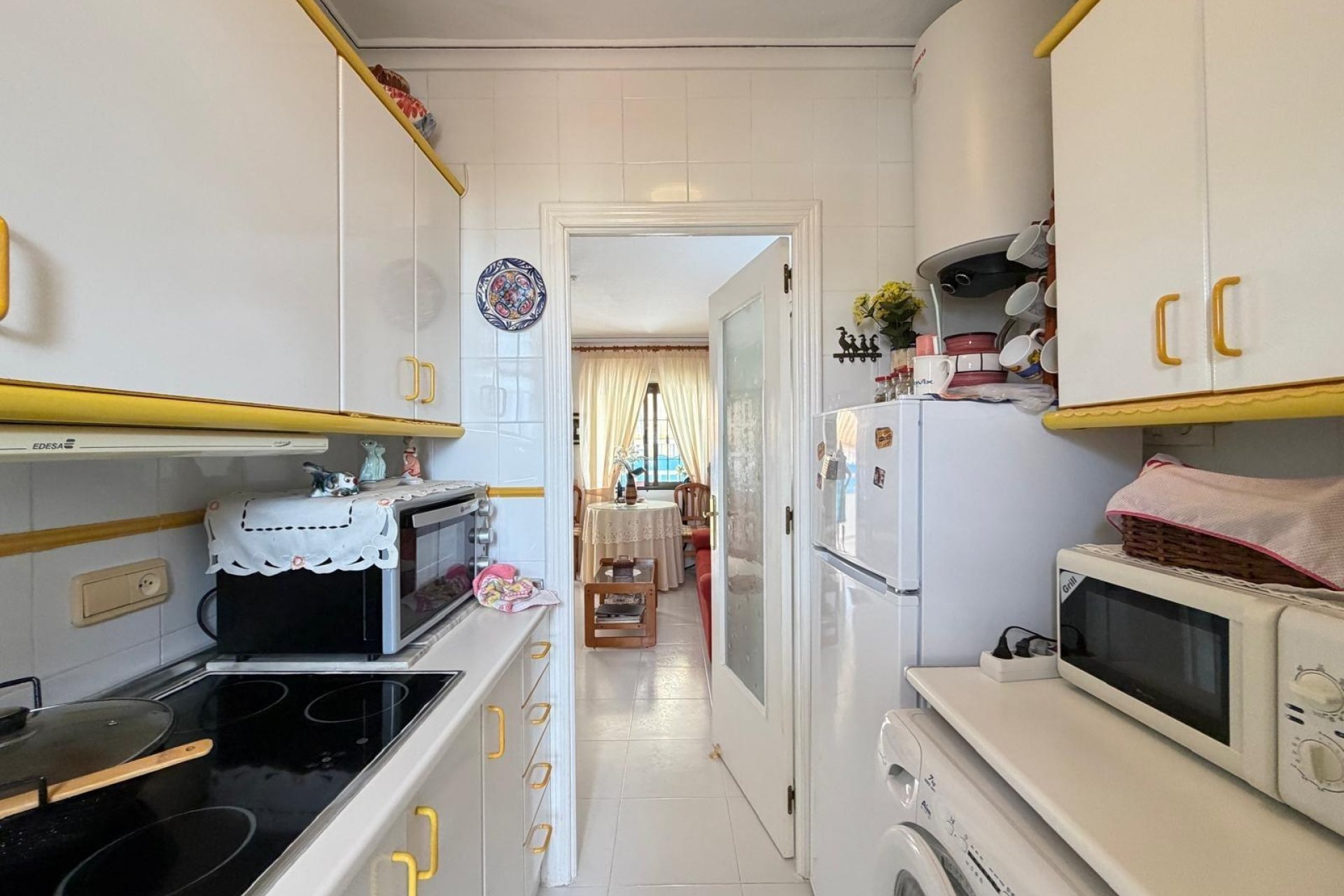 Herverkoop - Bungalow -
Torrevieja - Torreblanca