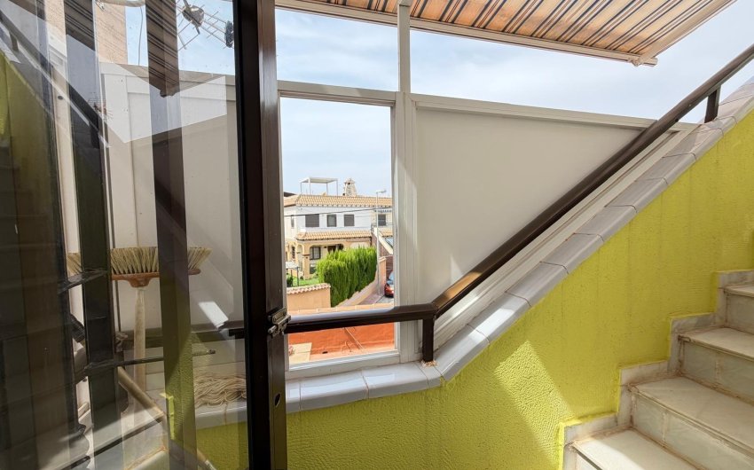Herverkoop - Bungalow -
Torrevieja - Torreblanca