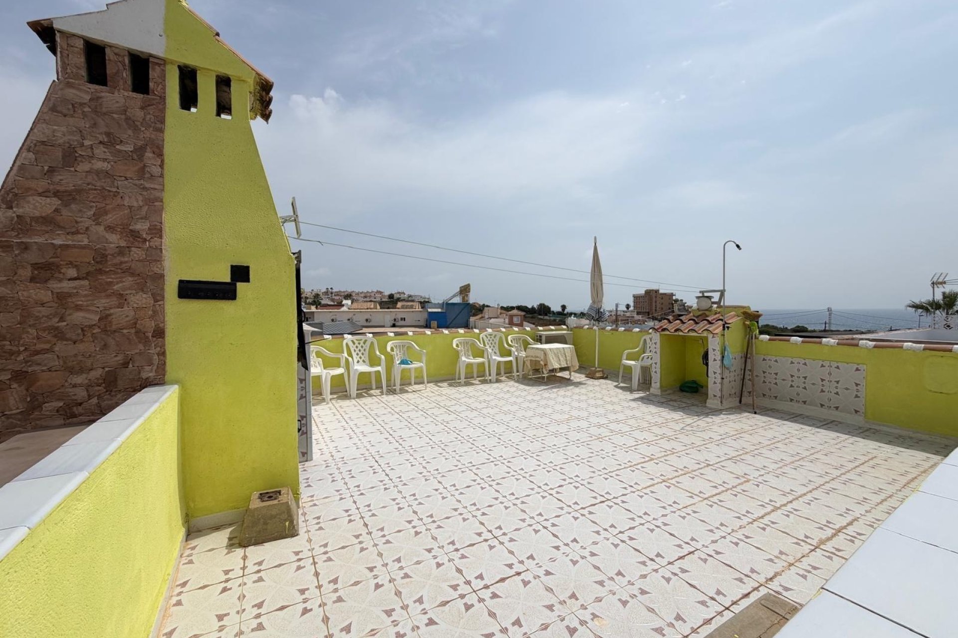 Herverkoop - Bungalow -
Torrevieja - Torreblanca