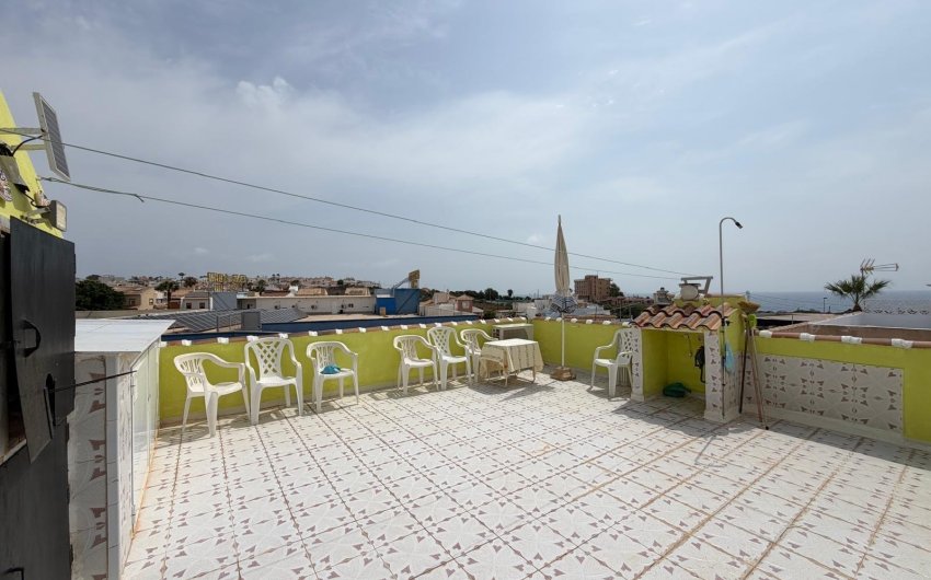 Herverkoop - Bungalow -
Torrevieja - Torreblanca