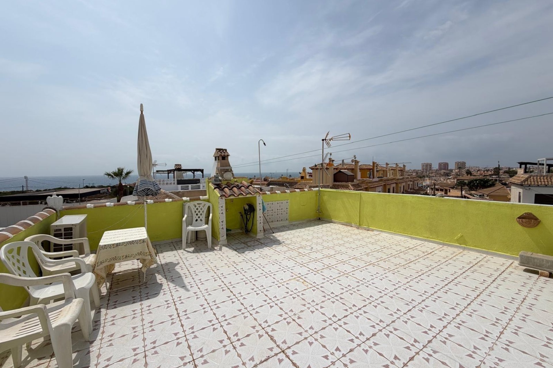 Herverkoop - Bungalow -
Torrevieja - Torreblanca