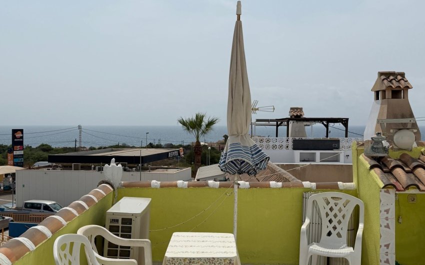 Herverkoop - Bungalow -
Torrevieja - Torreblanca