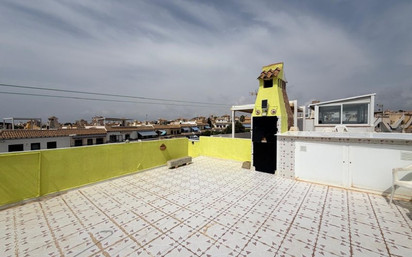 Herverkoop - Bungalow -
Torrevieja - Torreblanca