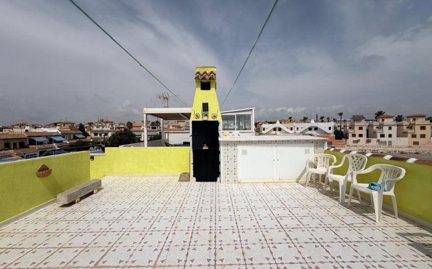 Herverkoop - Bungalow -
Torrevieja - Torreblanca