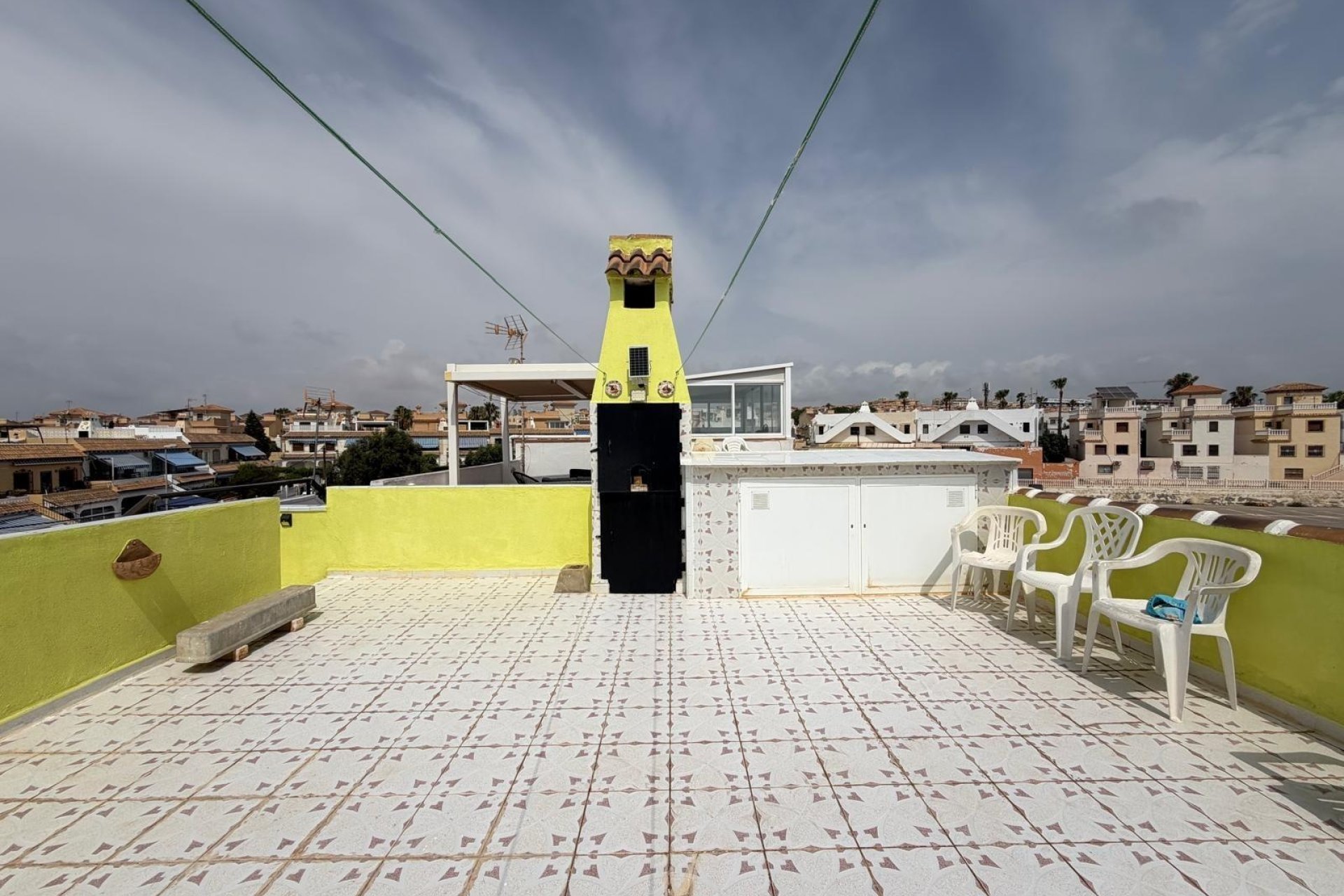 Herverkoop - Bungalow -
Torrevieja - Torreblanca