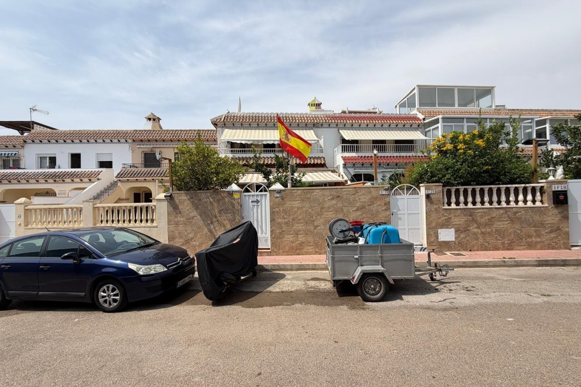 Herverkoop - Bungalow -
Torrevieja - Torreblanca