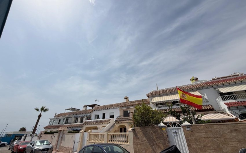 Herverkoop - Bungalow -
Torrevieja - Torreblanca