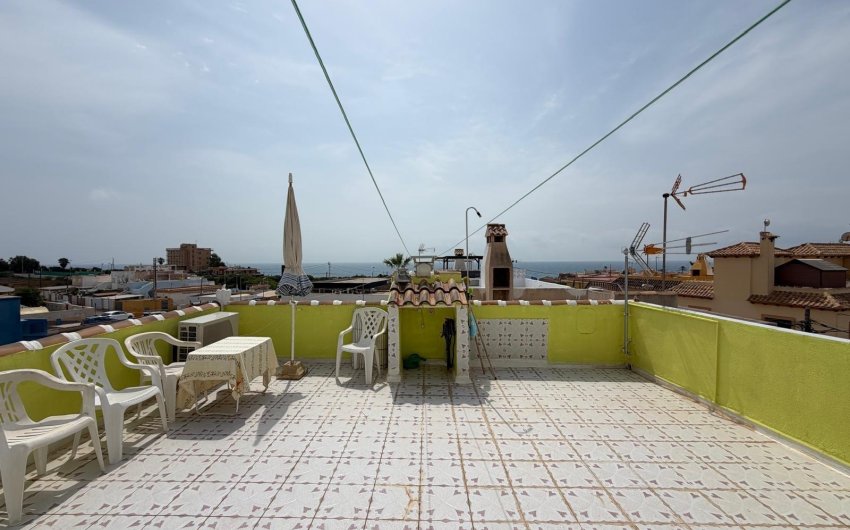 Herverkoop - Bungalow -
Torrevieja - Torreblanca