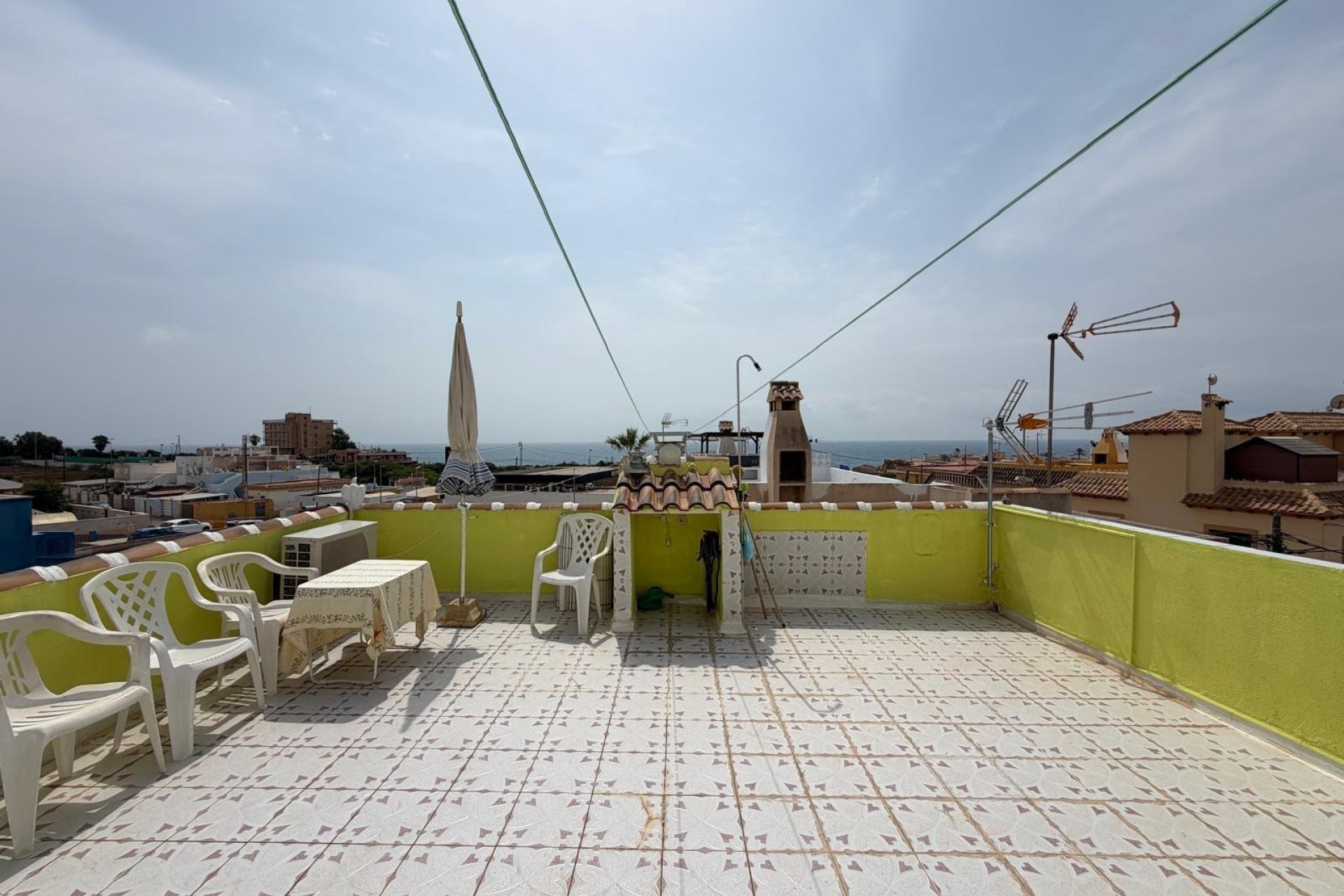 Herverkoop - Bungalow -
Torrevieja - Torreblanca