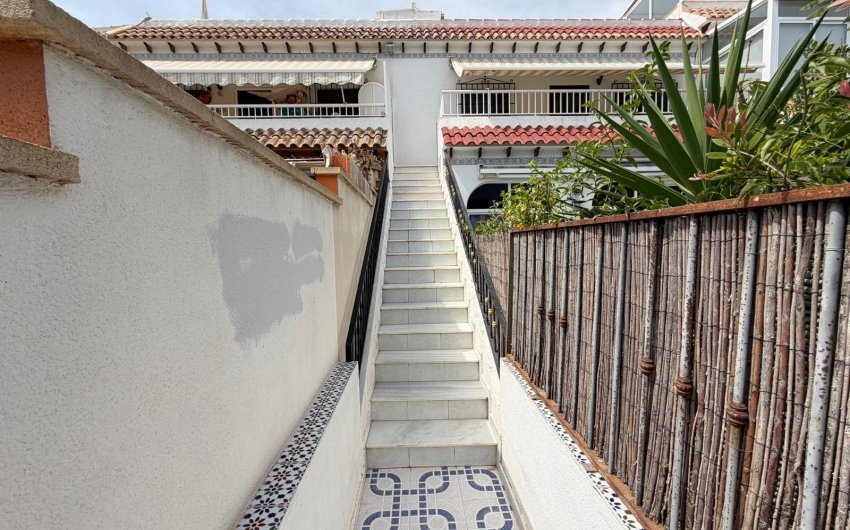 Herverkoop - Bungalow -
Torrevieja - Torreblanca