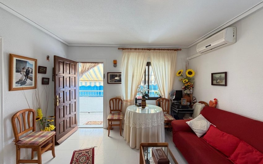 Herverkoop - Bungalow -
Torrevieja - Torreblanca