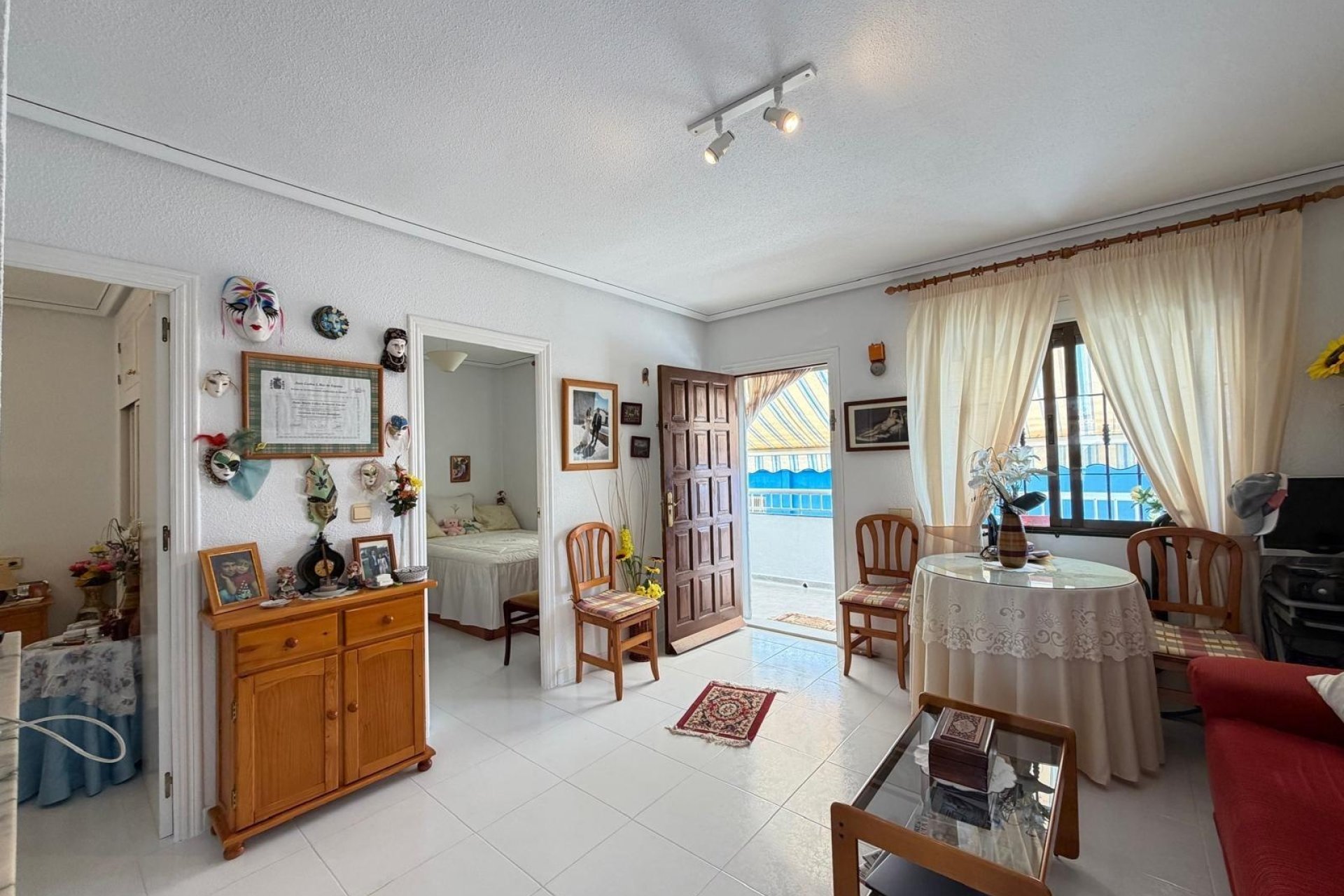 Herverkoop - Bungalow -
Torrevieja - Torreblanca