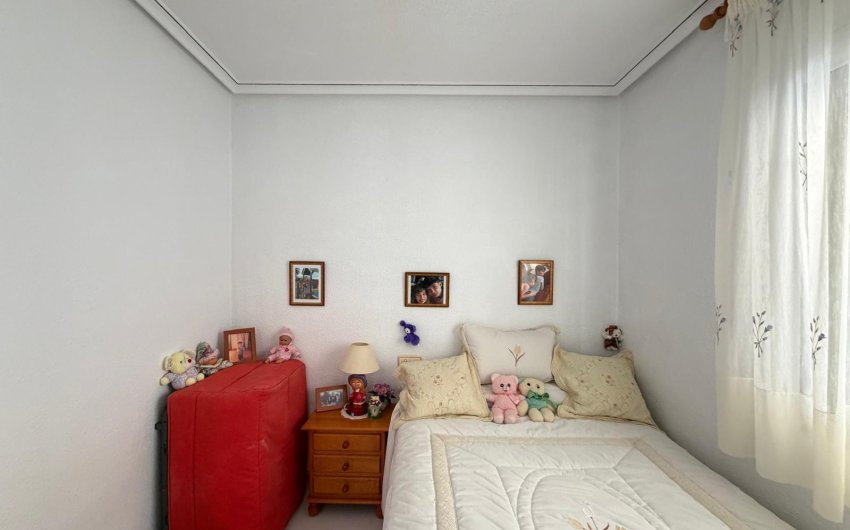 Herverkoop - Bungalow -
Torrevieja - Torreblanca