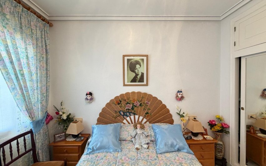 Herverkoop - Bungalow -
Torrevieja - Torreblanca