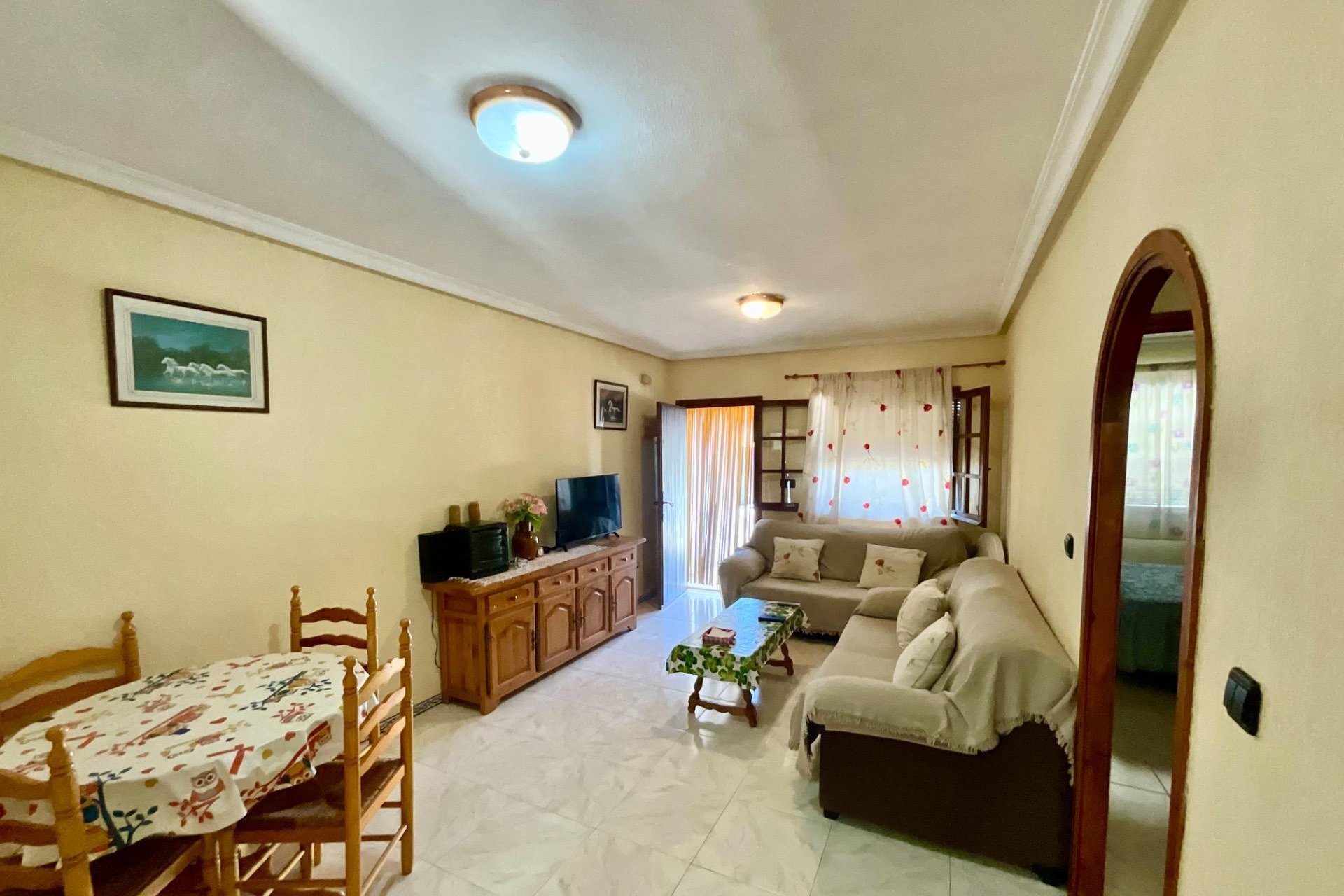 Herverkoop - Bungalow -
Torrevieja - Torreblanca
