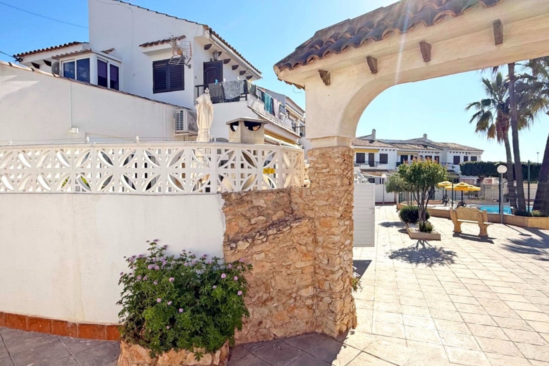Herverkoop - Bungalow -
Torrevieja - Torrelamata - La Mata