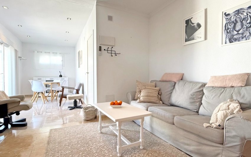 Herverkoop - Bungalow -
Torrevieja - Torrelamata - La Mata