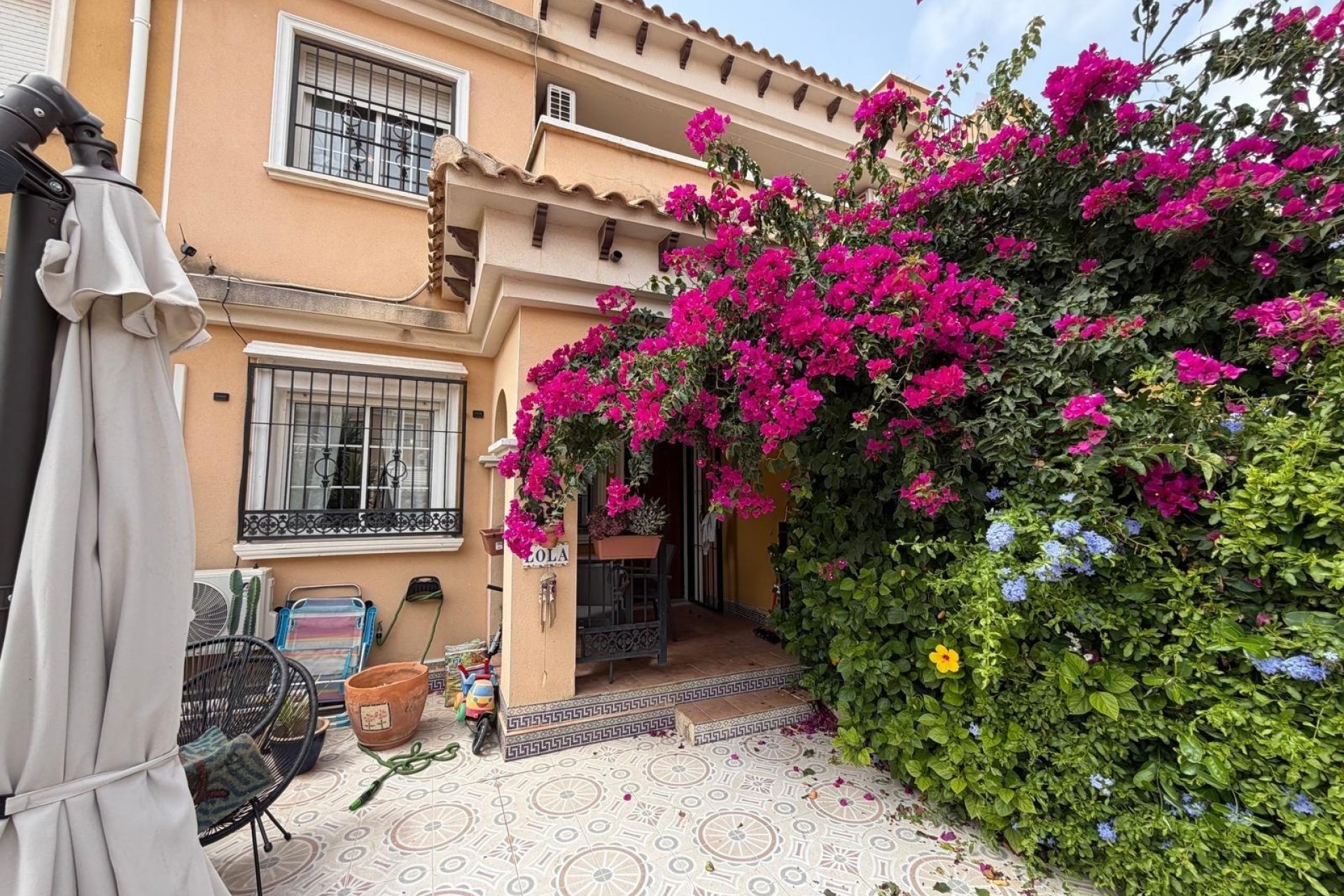 Herverkoop - Bungalow -
Torrevieja - Zona Los Frutales