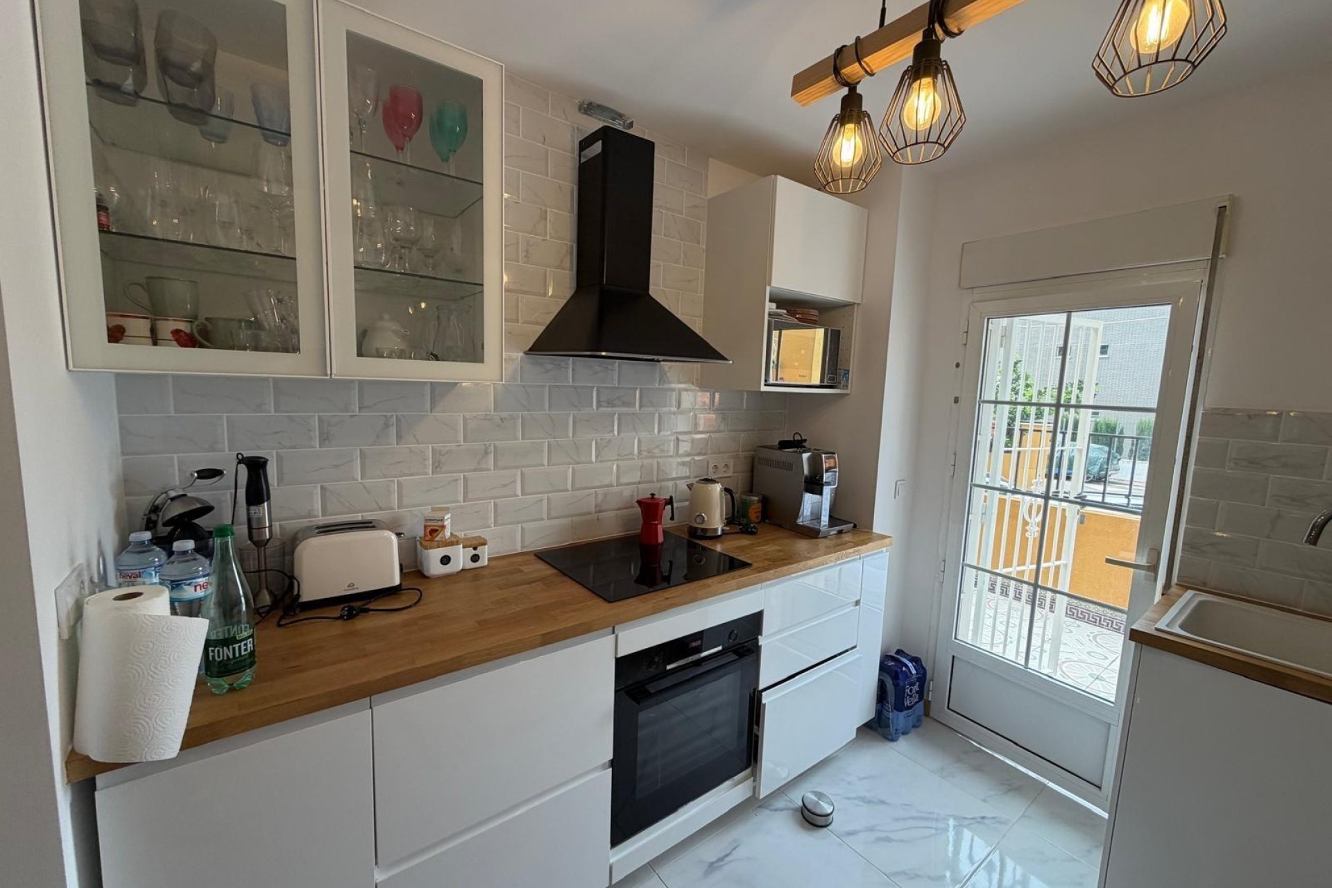 Herverkoop - Bungalow -
Torrevieja - Zona Los Frutales