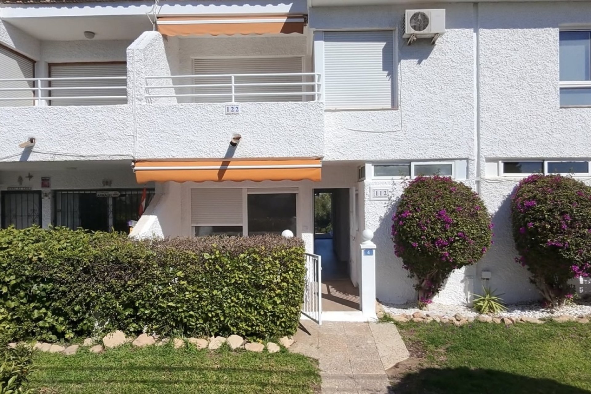 Herverkoop - Bungalow -
Villamartin - Costa Blanca
