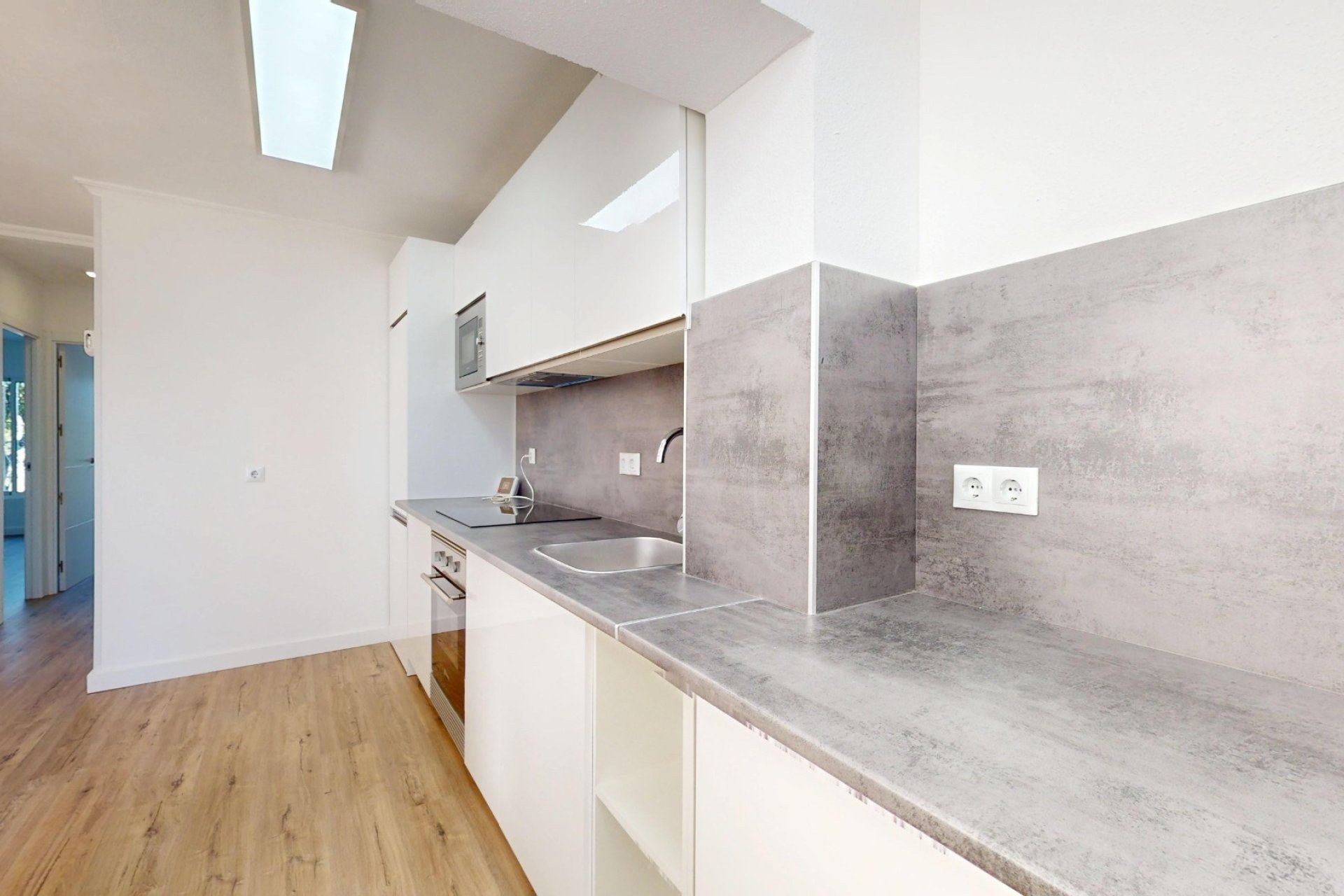 Herverkoop - Bungalow -
Villamartin - Costa Blanca