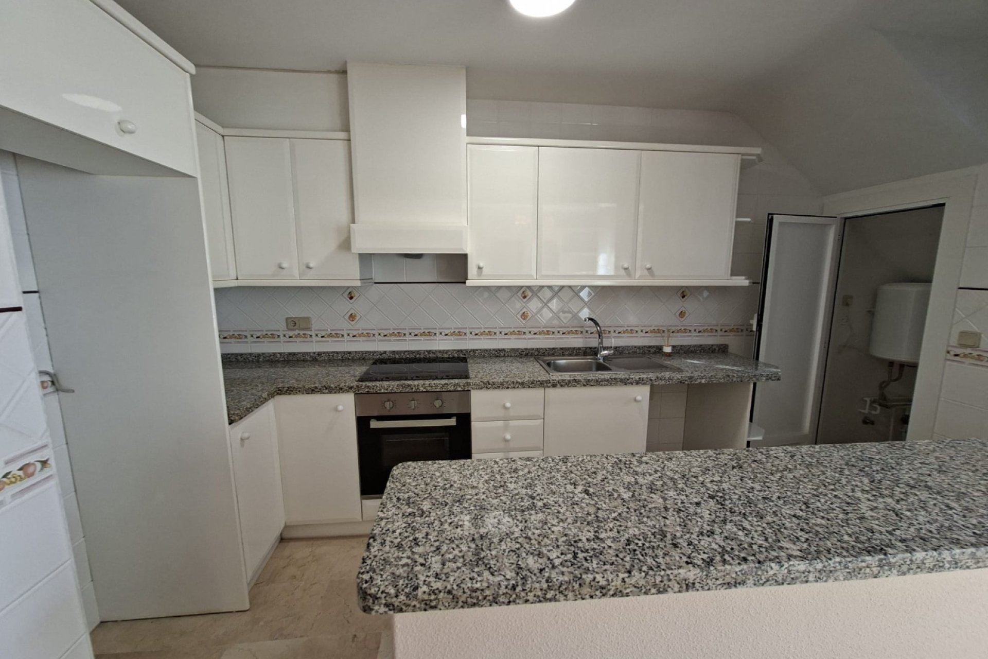 Herverkoop - Bungalow -
Villamartin - Costa Blanca