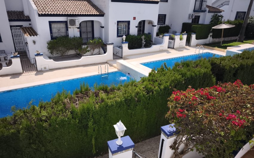Herverkoop - Bungalow -
Villamartin - Costa Blanca