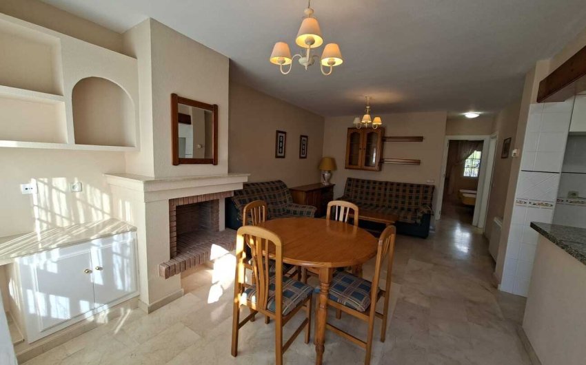 Herverkoop - Bungalow -
Villamartin - Costa Blanca