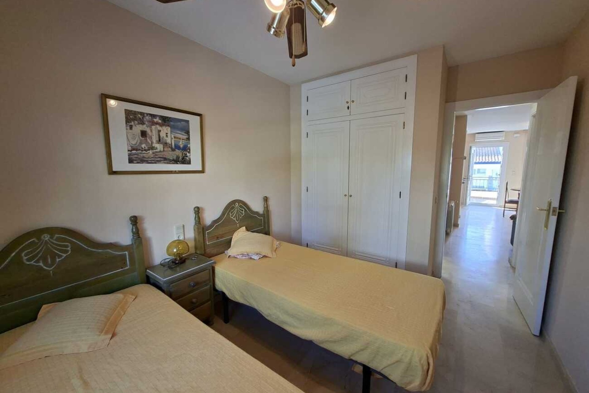 Herverkoop - Bungalow -
Villamartin - Costa Blanca