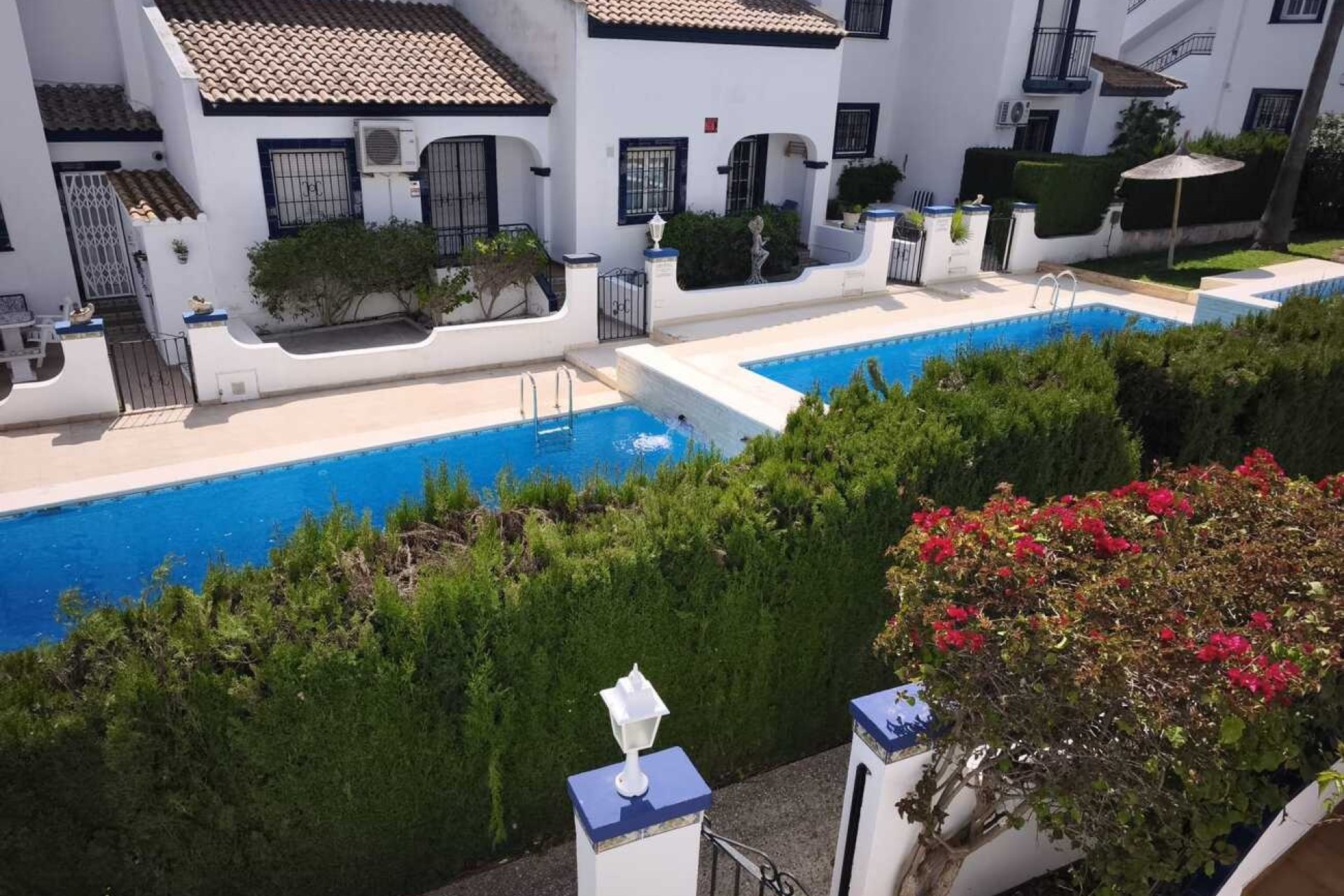 Herverkoop - Bungalow -
Villamartin - Costa Blanca