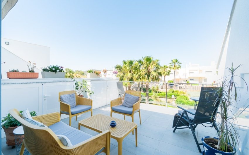 Herverkoop - Bungalow -
Vistabella Golf Entre Naranjos - Inland