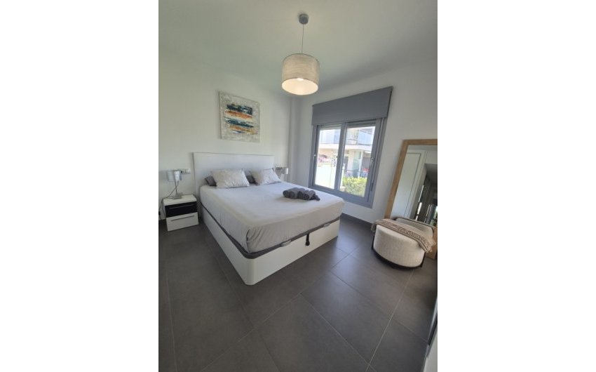 Herverkoop - Bungalow -
Vistabella Golf Entre Naranjos - Inland