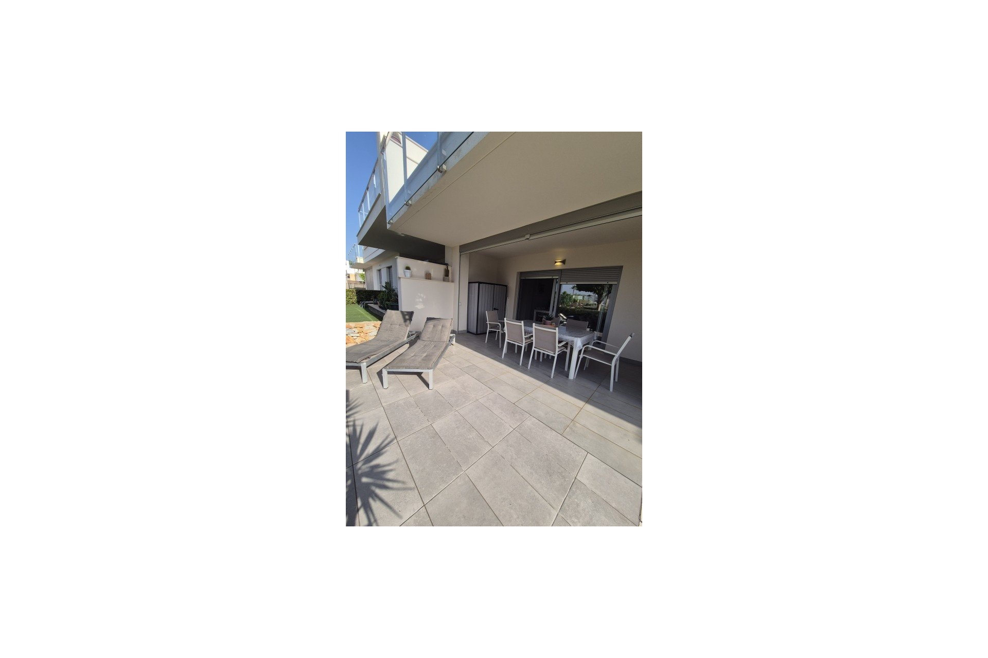 Herverkoop - Bungalow -
Vistabella Golf Entre Naranjos - Inland