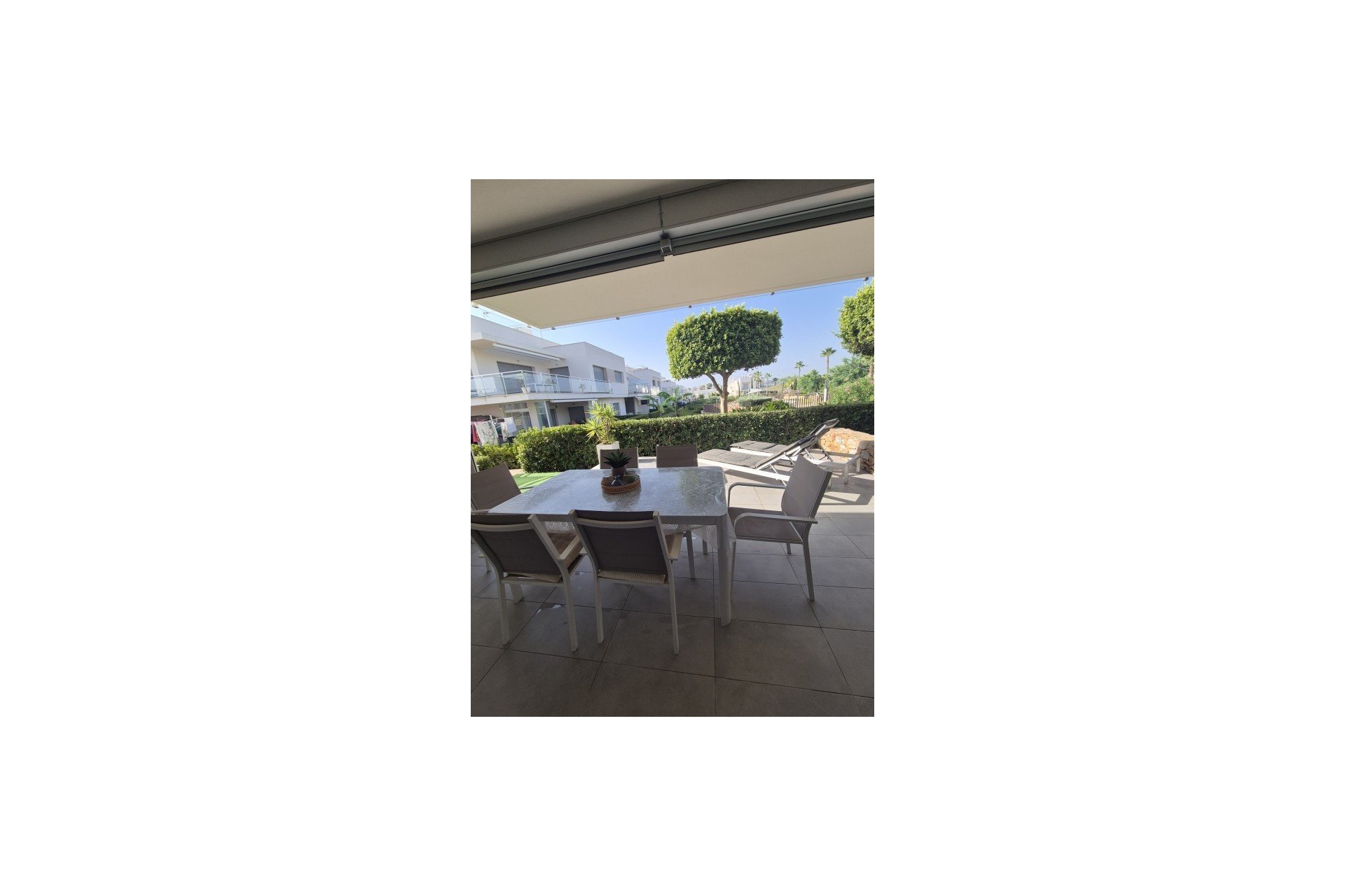 Herverkoop - Bungalow -
Vistabella Golf Entre Naranjos - Inland