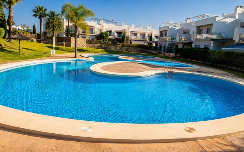 Herverkoop - Bungalow -
Vistabella Golf Entre Naranjos - Inland