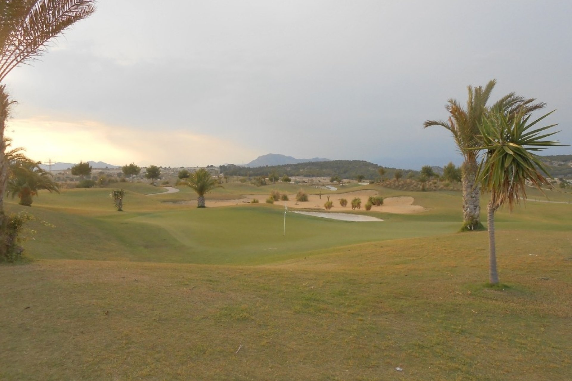 Herverkoop - Bungalow -
Vistabella Golf Entre Naranjos - Inland