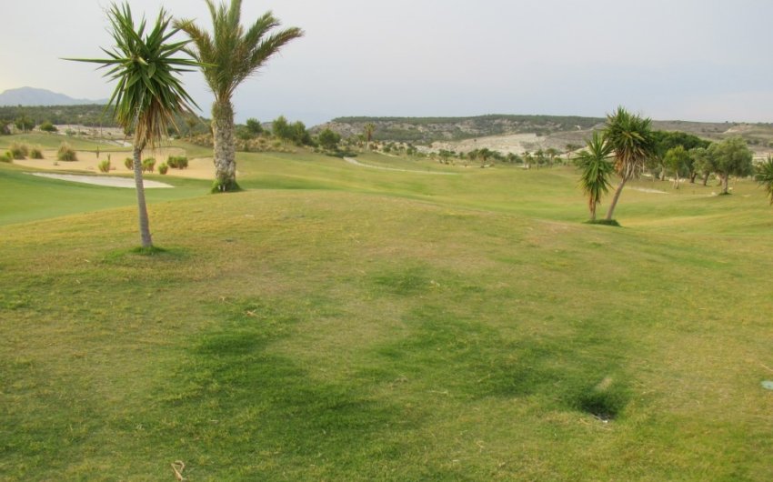 Herverkoop - Bungalow -
Vistabella Golf Entre Naranjos - Inland