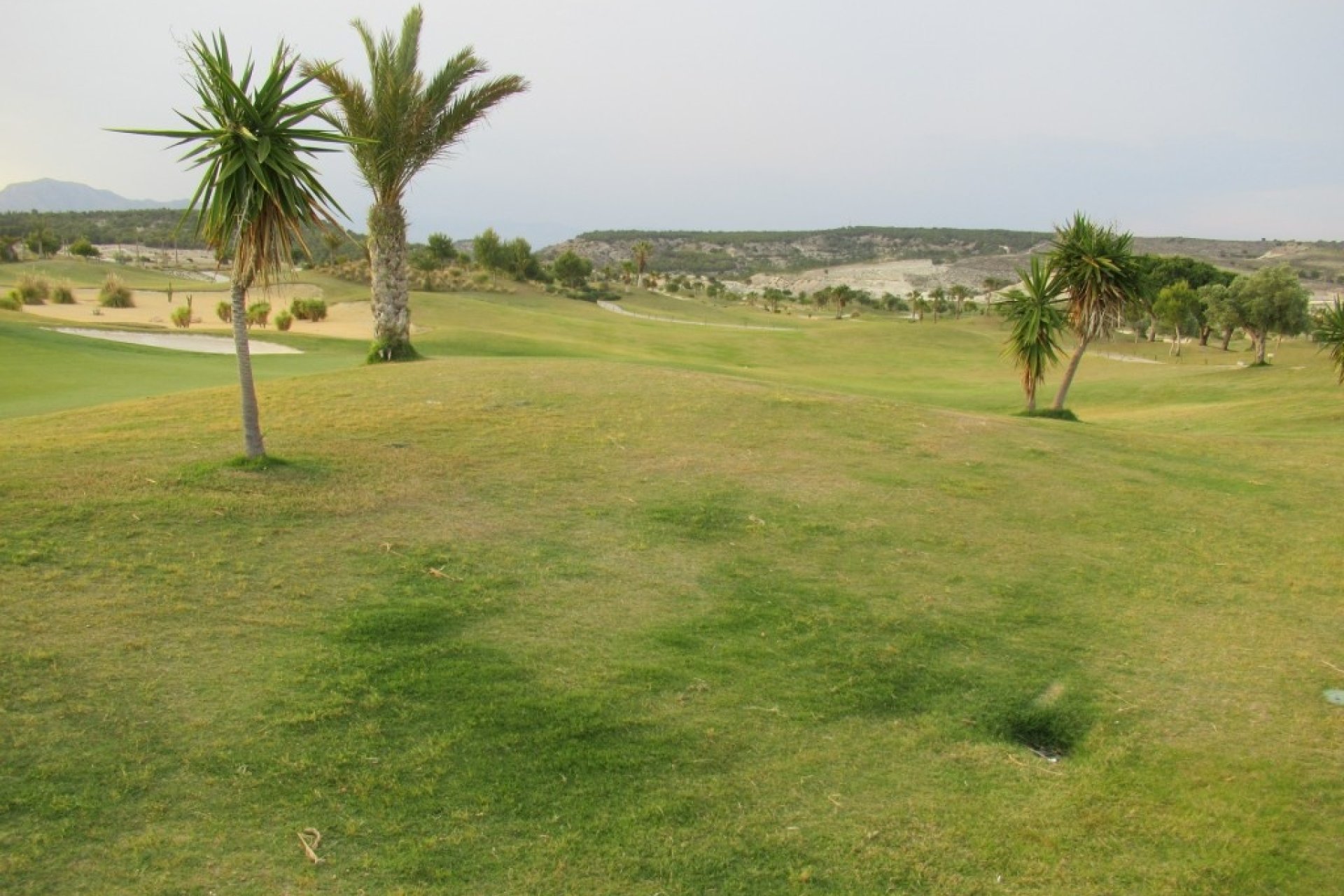 Herverkoop - Bungalow -
Vistabella Golf Entre Naranjos - Inland