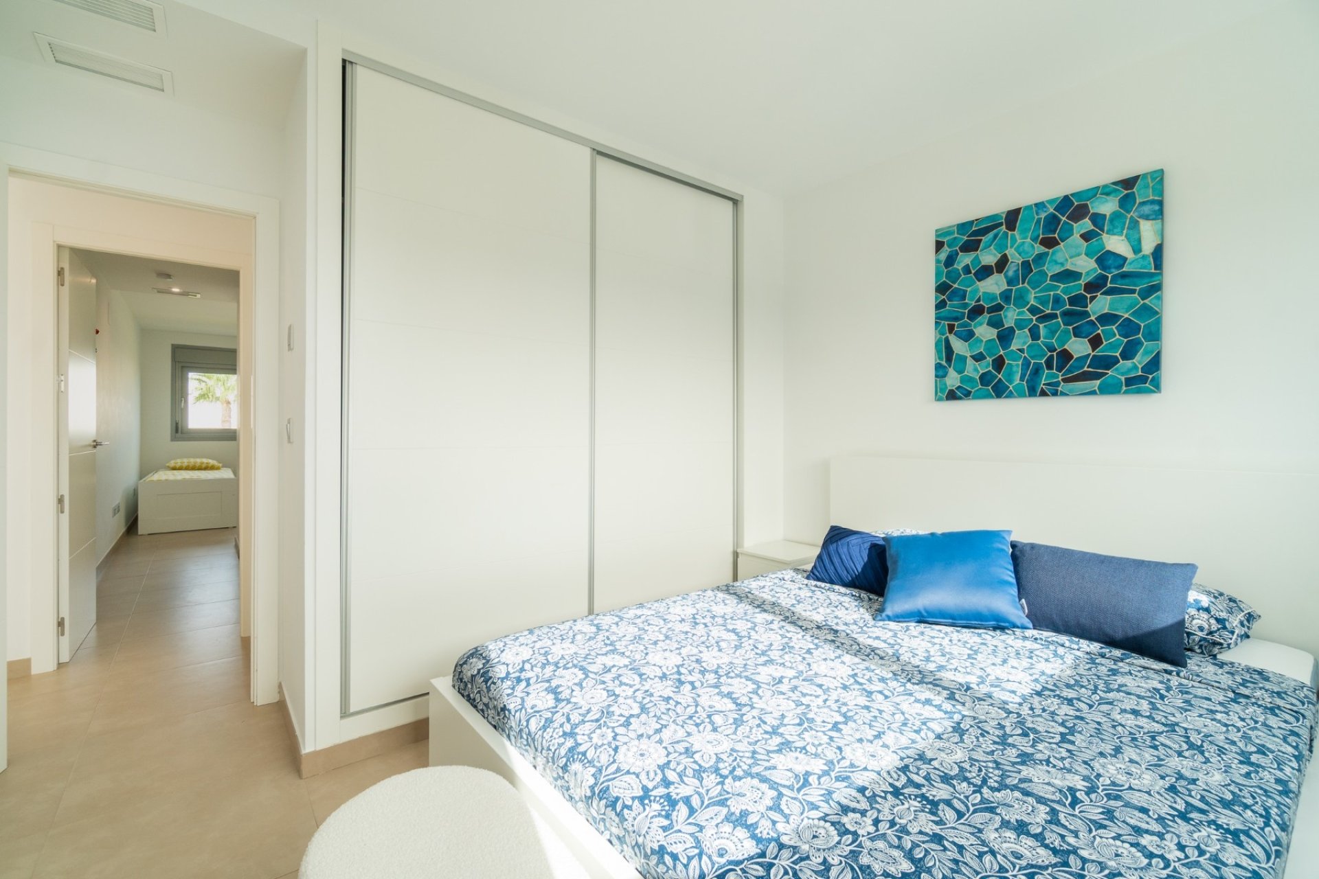 Herverkoop - Bungalow -
Vistabella Golf Entre Naranjos - Inland