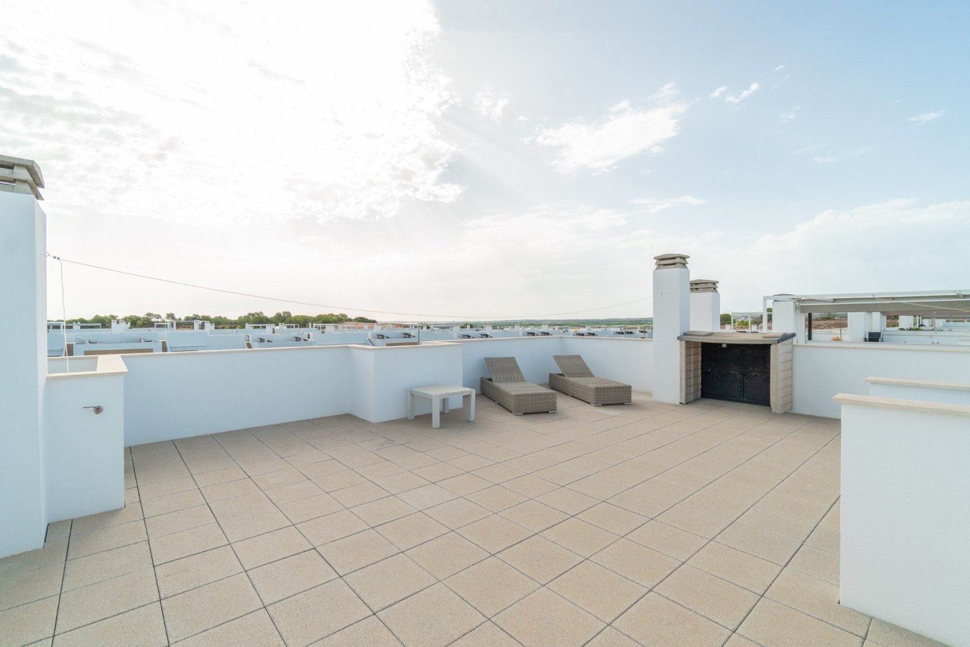 Herverkoop - Bungalow -
Vistabella Golf Entre Naranjos - Inland