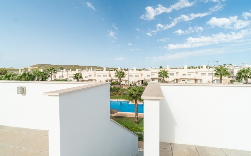 Herverkoop - Bungalow -
Vistabella Golf Entre Naranjos - Inland