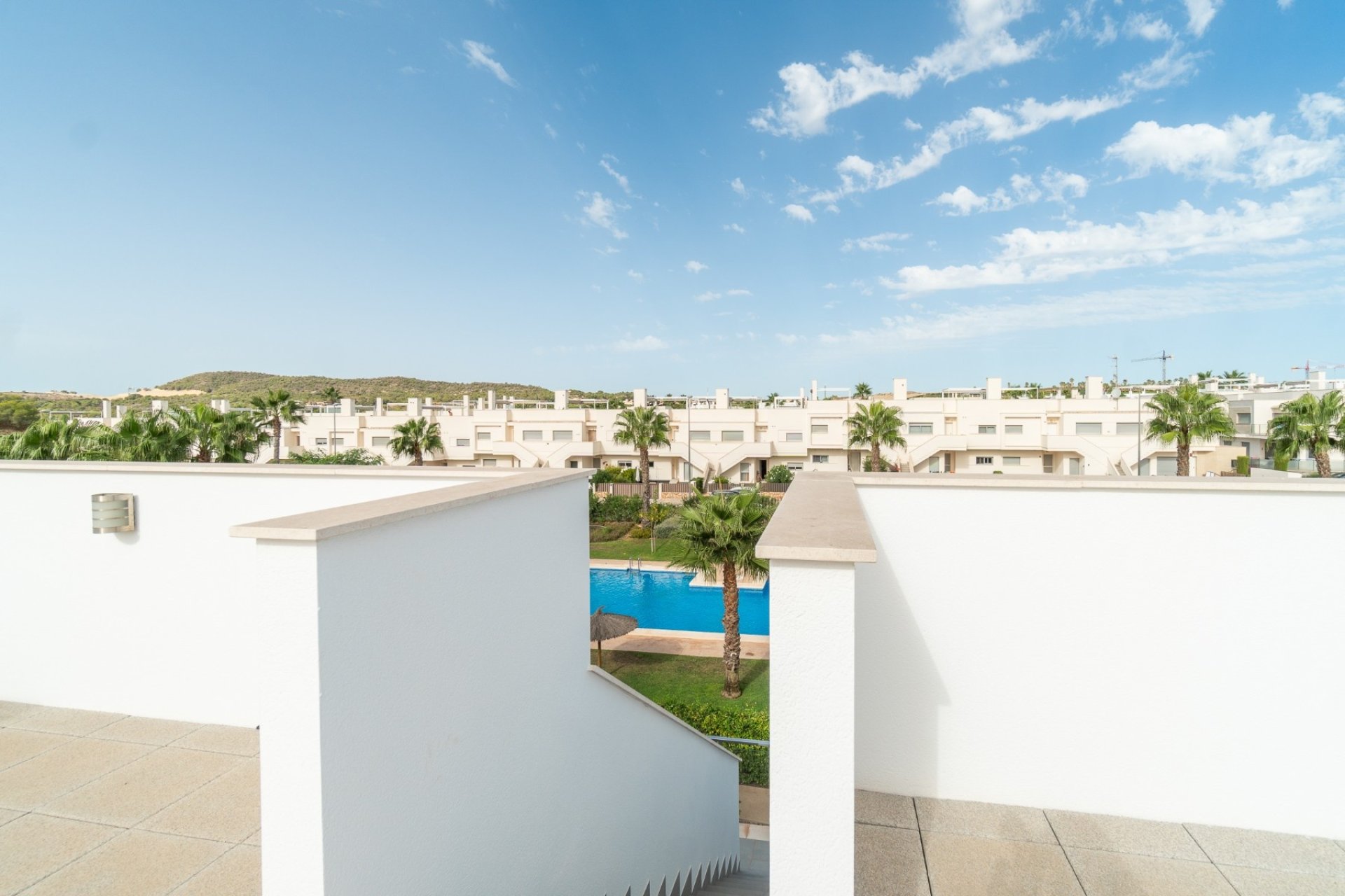 Herverkoop - Bungalow -
Vistabella Golf Entre Naranjos - Inland