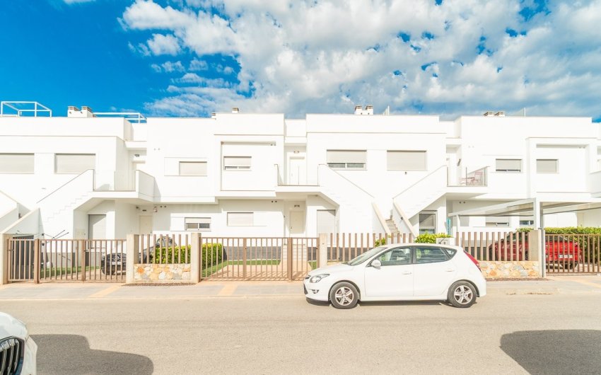 Herverkoop - Bungalow -
Vistabella Golf Entre Naranjos - Inland
