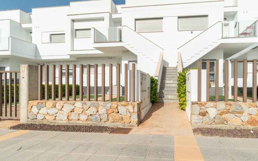 Herverkoop - Bungalow -
Vistabella Golf Entre Naranjos - Inland