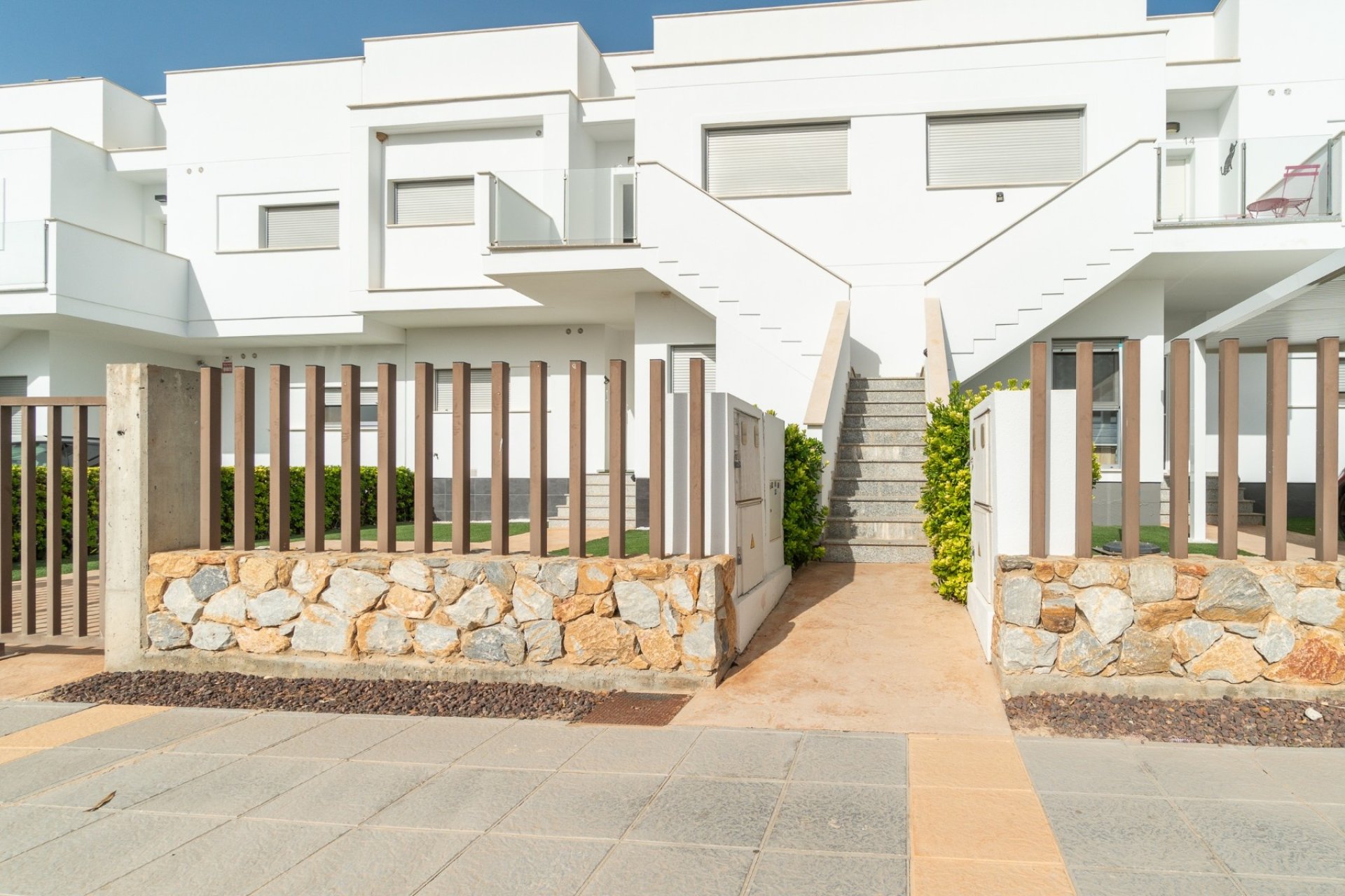 Herverkoop - Bungalow -
Vistabella Golf Entre Naranjos - Inland