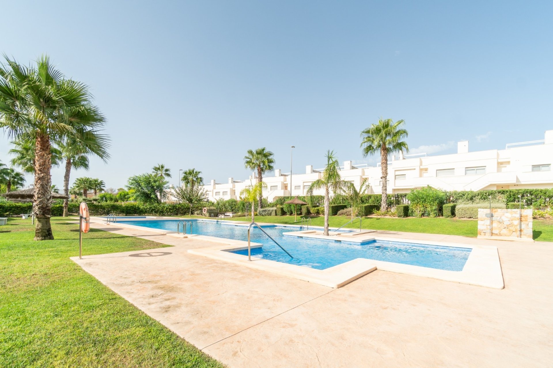 Herverkoop - Bungalow -
Vistabella Golf Entre Naranjos - Inland