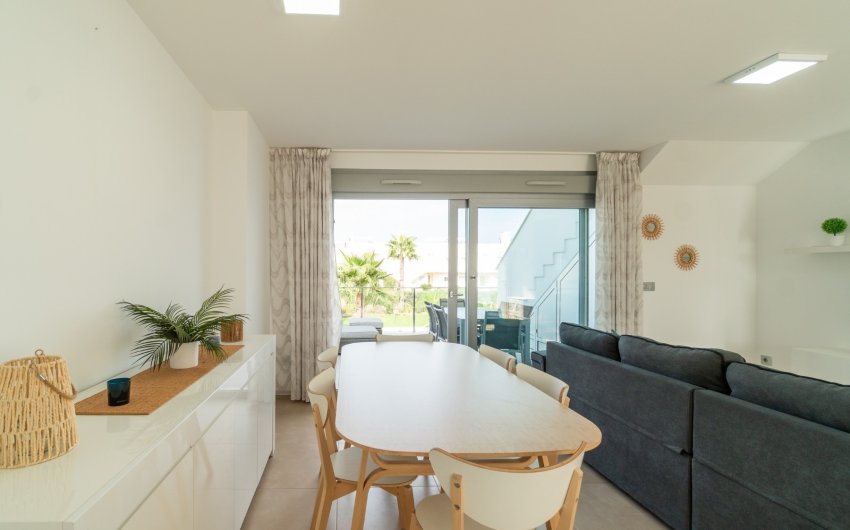 Herverkoop - Bungalow -
Vistabella Golf Entre Naranjos - Inland