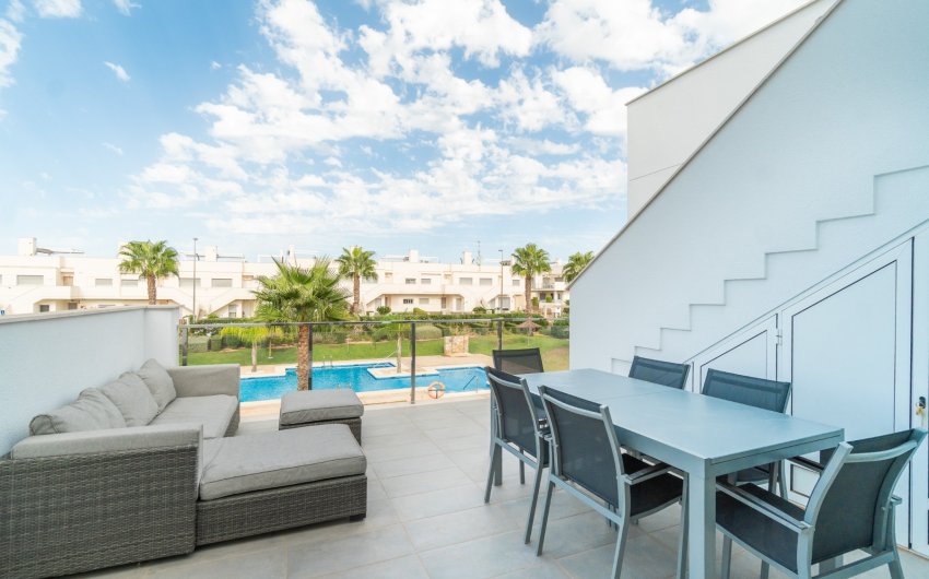 Herverkoop - Bungalow -
Vistabella Golf Entre Naranjos - Inland