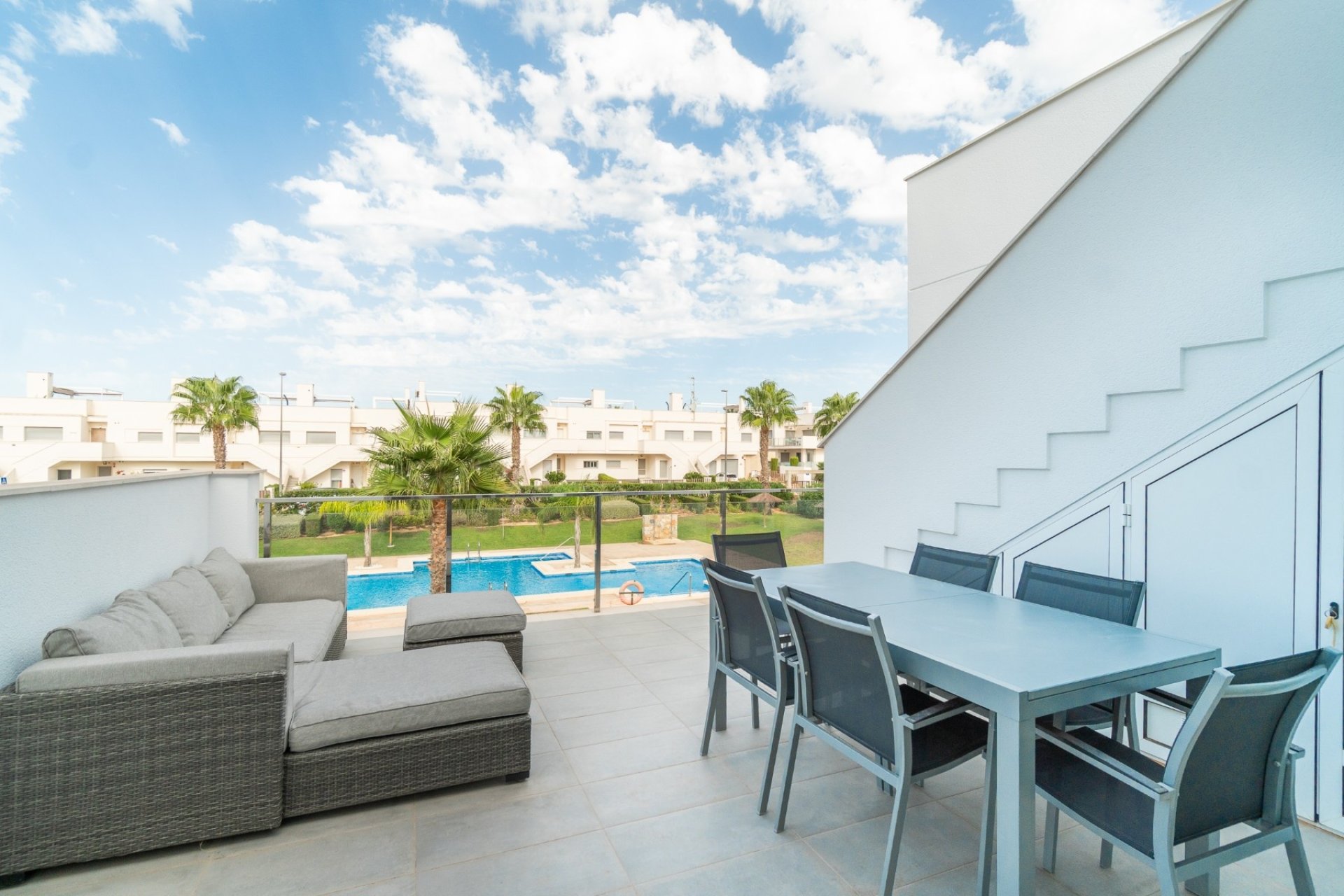 Herverkoop - Bungalow -
Vistabella Golf Entre Naranjos - Inland