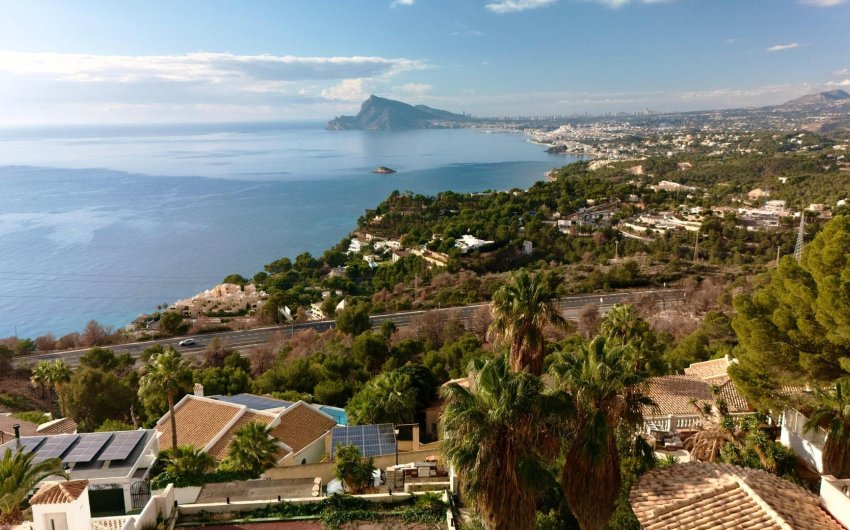 Herverkoop - Casa -
Altea - Altea Hills